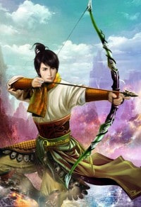 村后有块玉米地(合作)