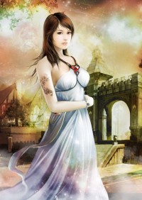 （原神同人）[原神]在提瓦特當不死魔女